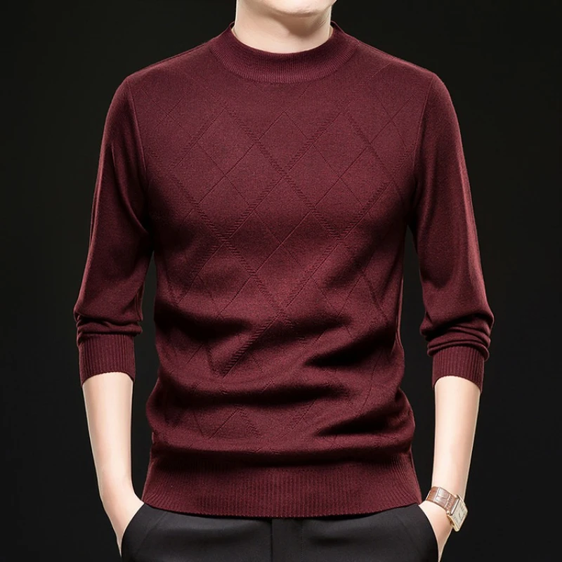 2025 Men's Warm Sweaters for Autumn and Winter
2025 Men's Warm Sweaters for Autumn and Winter