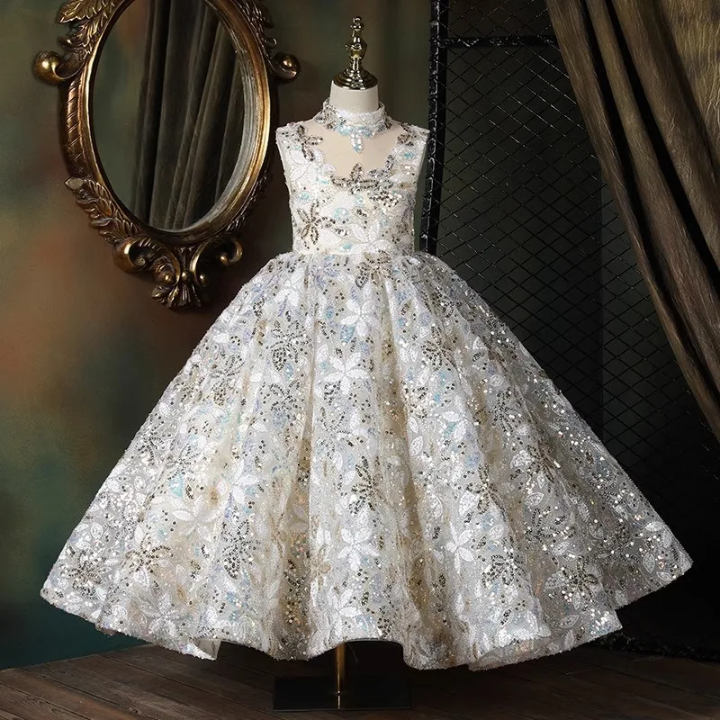 Elegant Dress for Girl Children's Party Dress Kid's Festa Junina Dresses for Girls From 12 to 14 Years Old Baby 8 Prom Luxury
Elegant Dress for Girl Children's Party Dress Kid's Festa Junina Dresses for Girls From 12 to 14 Years Old Baby 8 Prom Luxury
