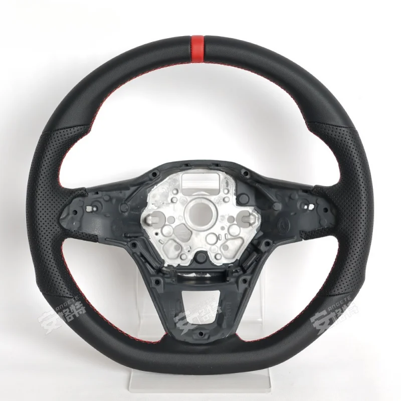 For Volkswagen Magotan (2020-2021) Red Position Line High-End Full Leather Sport Steering Wheel (Modified Part)
For Volkswagen Magotan (2020-2021) Red Position Line High-End Full Leather Sport Steering Wheel (Modified Part)