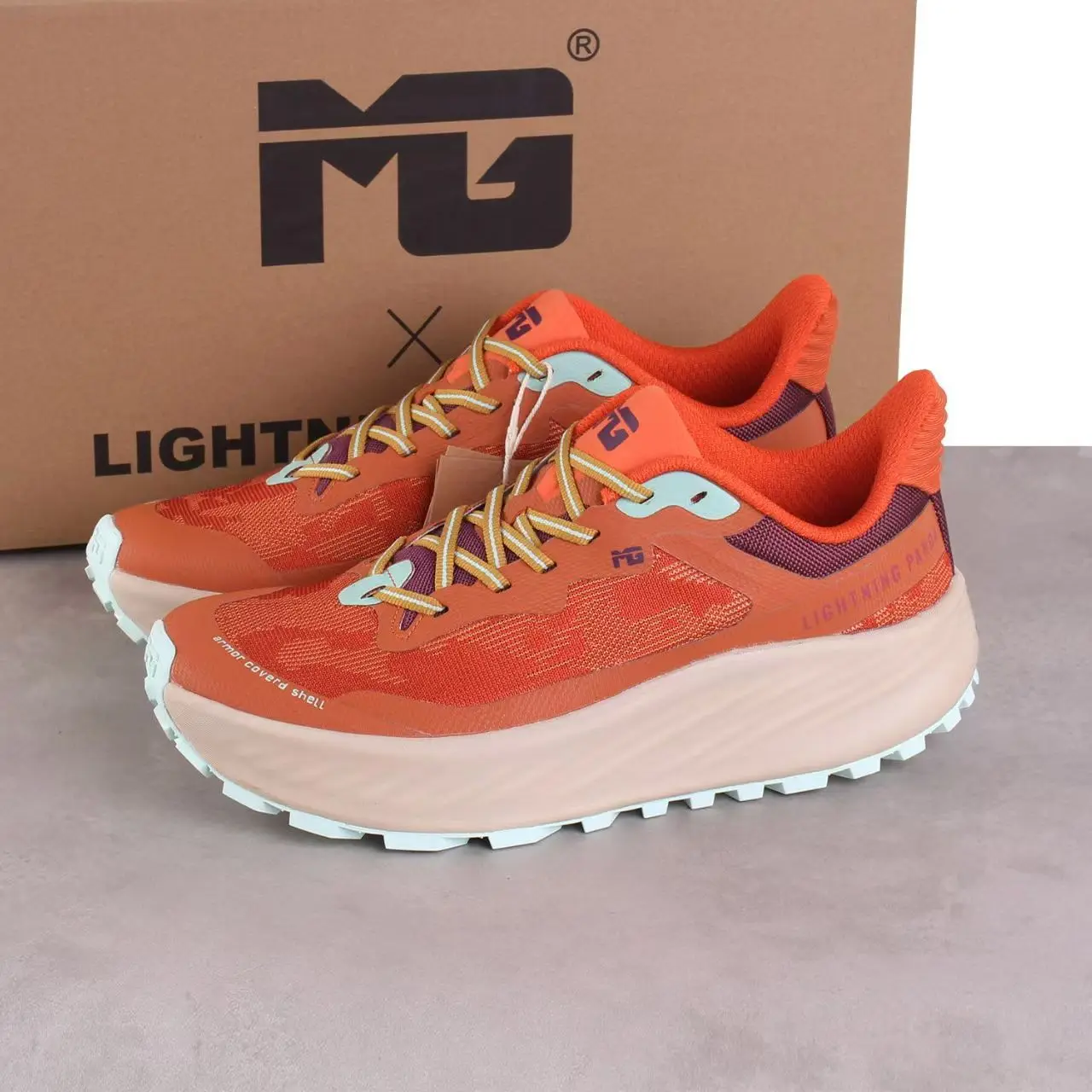 Professional Trail Running Shoes Mens Breathable Running Jogging Shoes Mens Gym Sneakers Mens Orange Athletic Casual Shoes
Professional Trail Running Shoes Mens Breathable Running Jogging Shoes Mens Gym Sneakers Mens Orange Athletic Casual Shoes