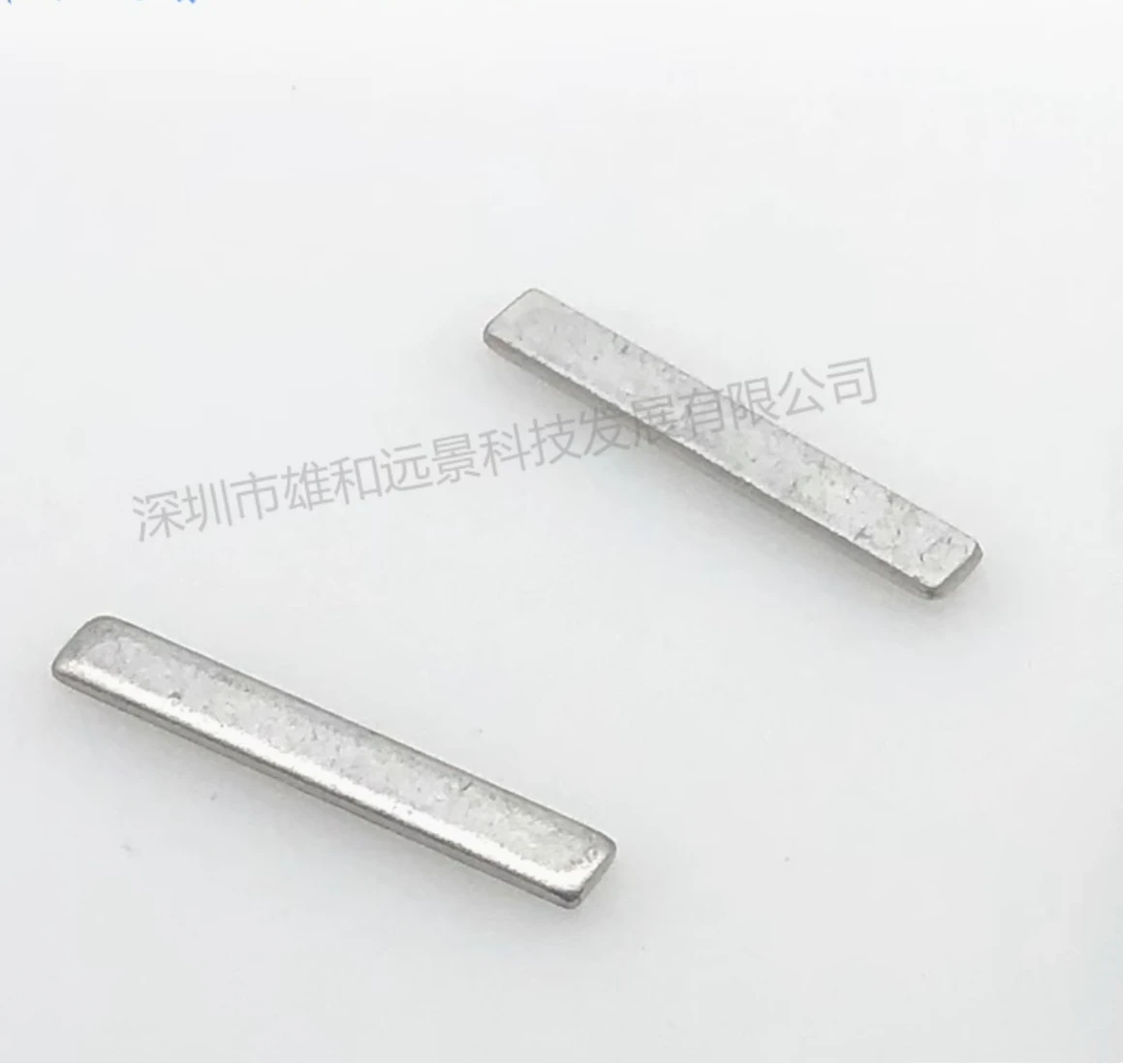100 pieces, busbar, surface mounted copper block, conductive small copper sheet, length 42 * width 6 * thickness 2mm
100 pieces, busbar, surface mounted copper block, conductive small copper sheet, length 42 * width 6 * thickness 2mm
