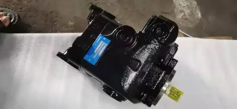 Гидравлический поршневой насос OILGEAR AT191574 AT180926 AT223519 AT139444 AT428960 и запасные части
Гидравлический поршневой насос OILGEAR AT191574 AT180926 AT223519 AT139444 AT428960 и запасные части