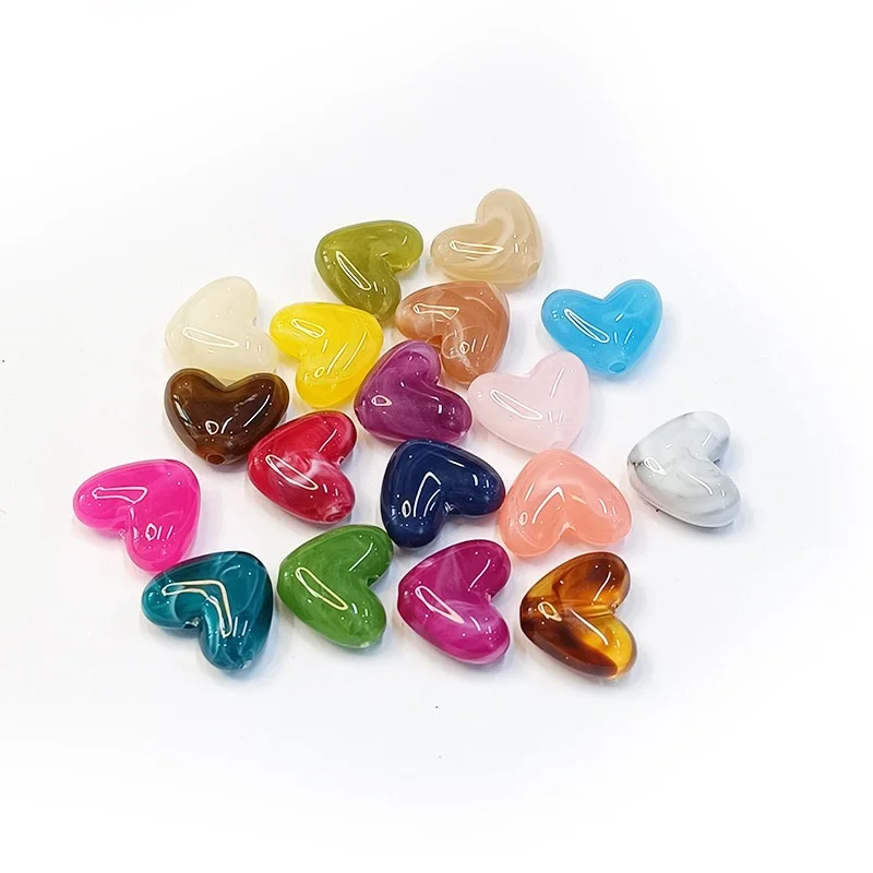 Free shipping 290pcs/lot color print cartoon hearts shape resin straight hole beads diy jewelry garment hair accessory
Free shipping 290pcs/lot color print cartoon hearts shape resin straight hole beads diy jewelry garment hair accessory