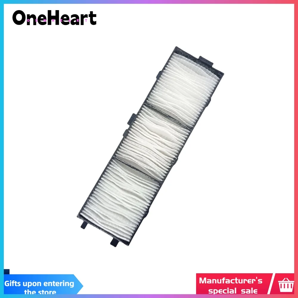 ET-RFV400 Projector Dustproof Air Filter Net For PT-BX655NC PT-BW535NC PT-BW530NC PT-BZ570C/BZ575NC/VZ570/VZ470/VZ575N/BX650C
ET-RFV400 Projector Dustproof Air Filter Net For PT-BX655NC PT-BW535NC PT-BW530NC PT-BZ570C/BZ575NC/VZ570/VZ470/VZ575N/BX650C