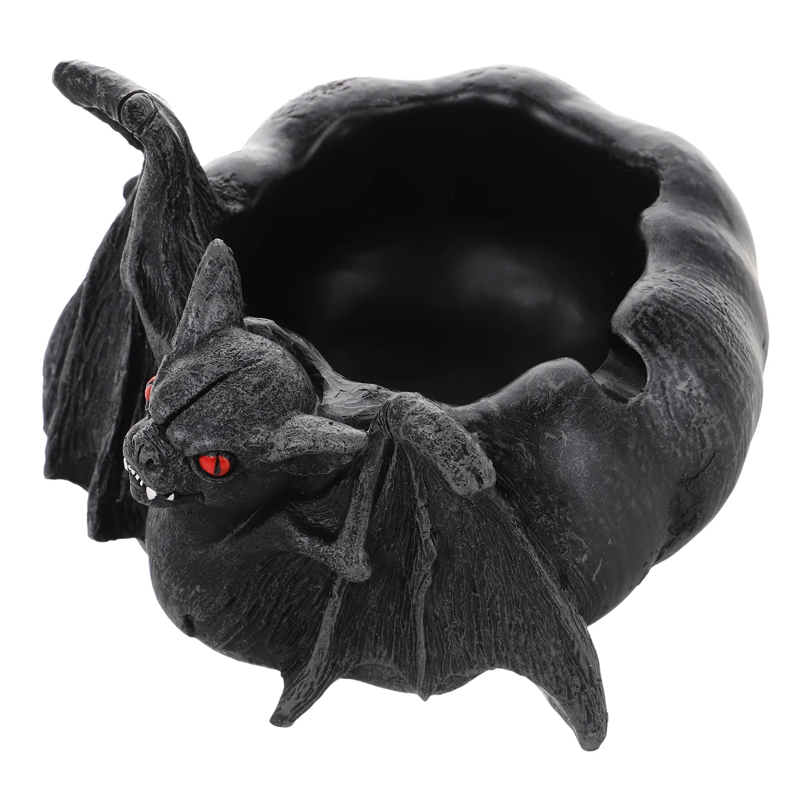 Bat Ashtray Ashtrays Halloween Resin Decoration Outdoor Indoor Tabletop Piece Smoke Home Festive Atmosphere
Bat Ashtray Ashtrays Halloween Resin Decoration Outdoor Indoor Tabletop Piece Smoke Home Festive Atmosphere