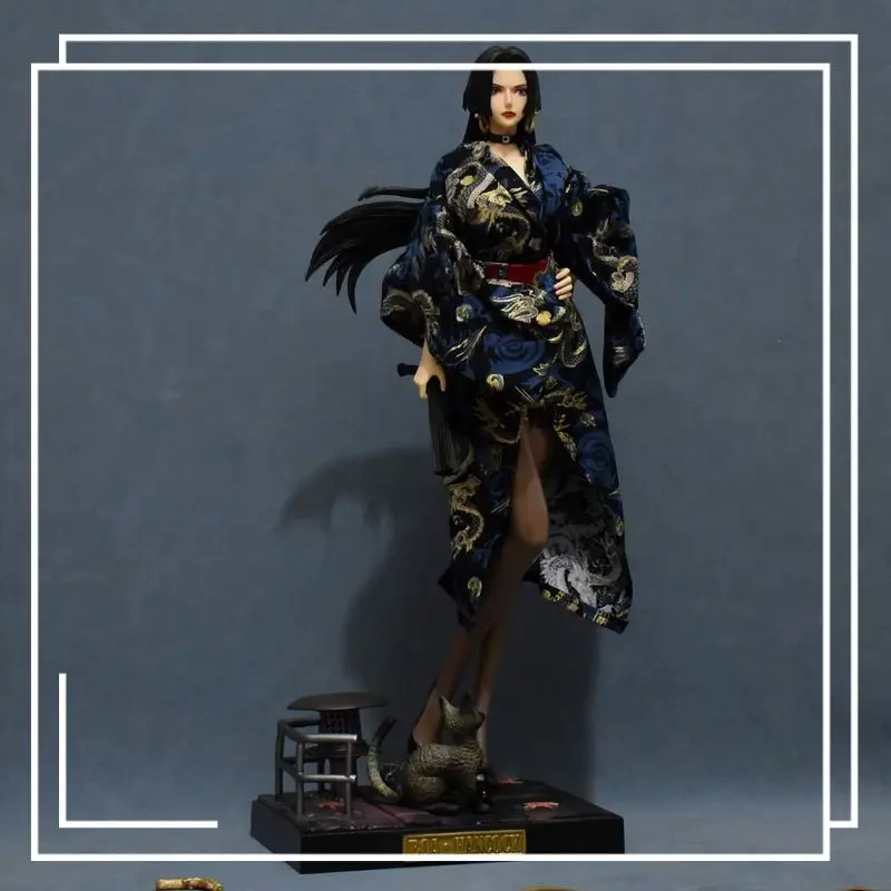 Bandai One Piece Uta Oiran Рисунок-аниме Коллекционная статуя GK Модель с тканевым кимоно Лучший подарок для фанатов аниме 
Bandai One Piece Uta Oiran Рисунок-аниме Коллекционная статуя GK Модель с тканевым кимоно Лучший подарок для фанатов аниме