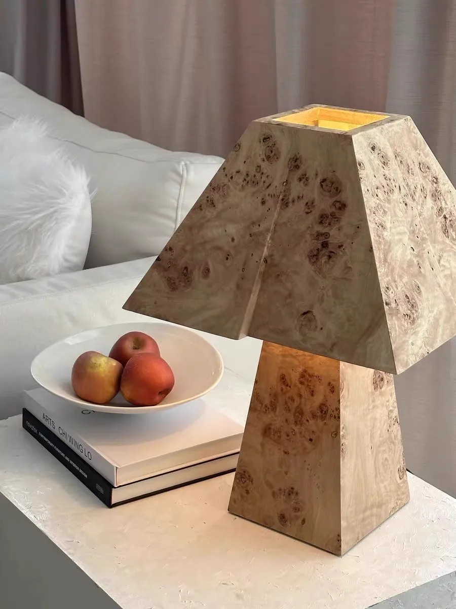 Y Винтаж Дерево Узел Woodskin Art Настольная Лампа Отель Вилла Древний Чайная Комната Ваби-Саби Спальня Кабинет Роскошный
Y Винтаж Дерево Узел Woodskin Art Настольная Лампа Отель Вилла Древний Чайная Комната Ваби-Саби Спальня Кабинет Роскошный