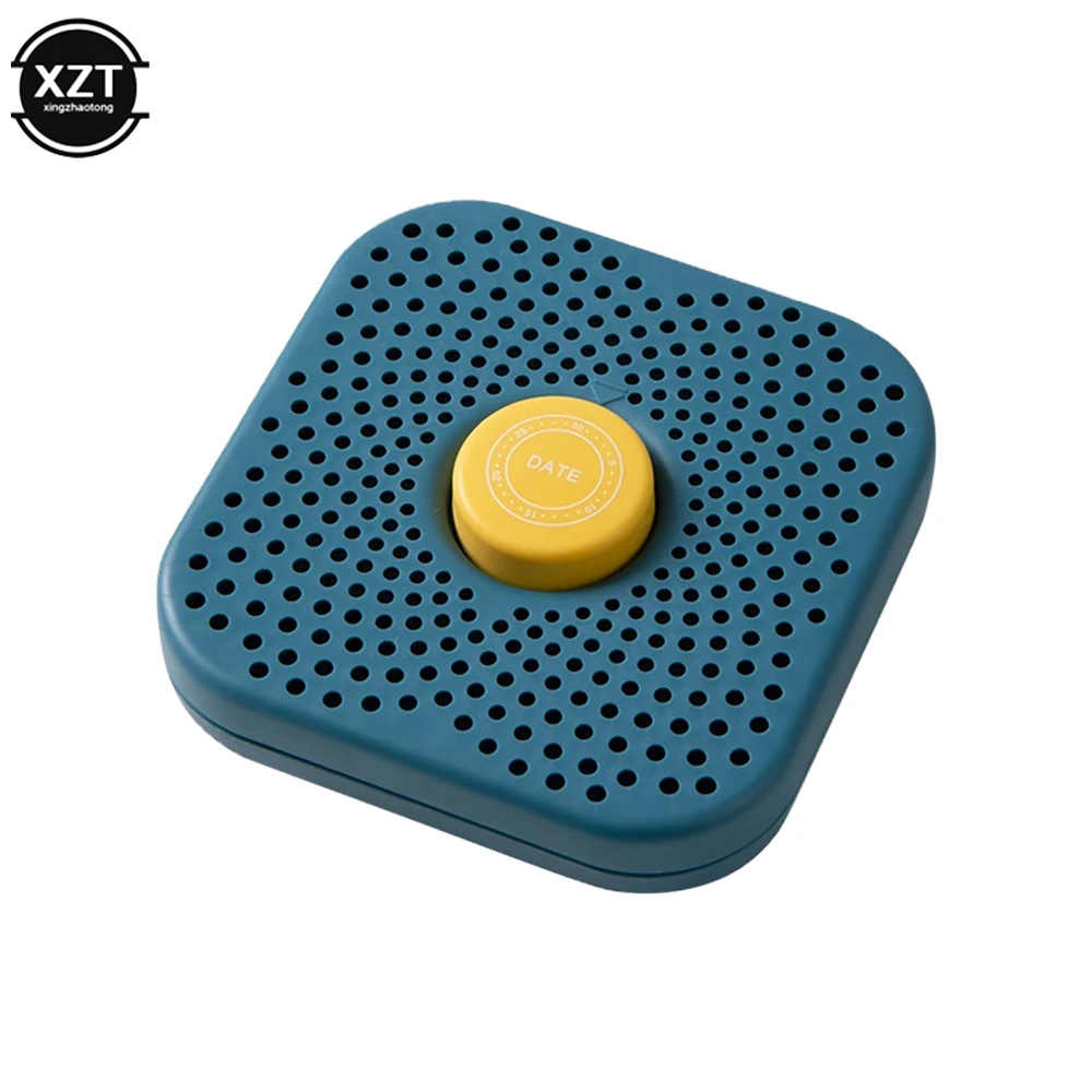 Refrigerator Deodorizer Ozone Generator Bamboo Charcoal Odor Remover Air Freshener Smell Remover Activated Carbon Air Cleaner
Refrigerator Deodorizer Ozone Generator Bamboo Charcoal Odor Remover Air Freshener Smell Remover Activated Carbon Air Cleaner