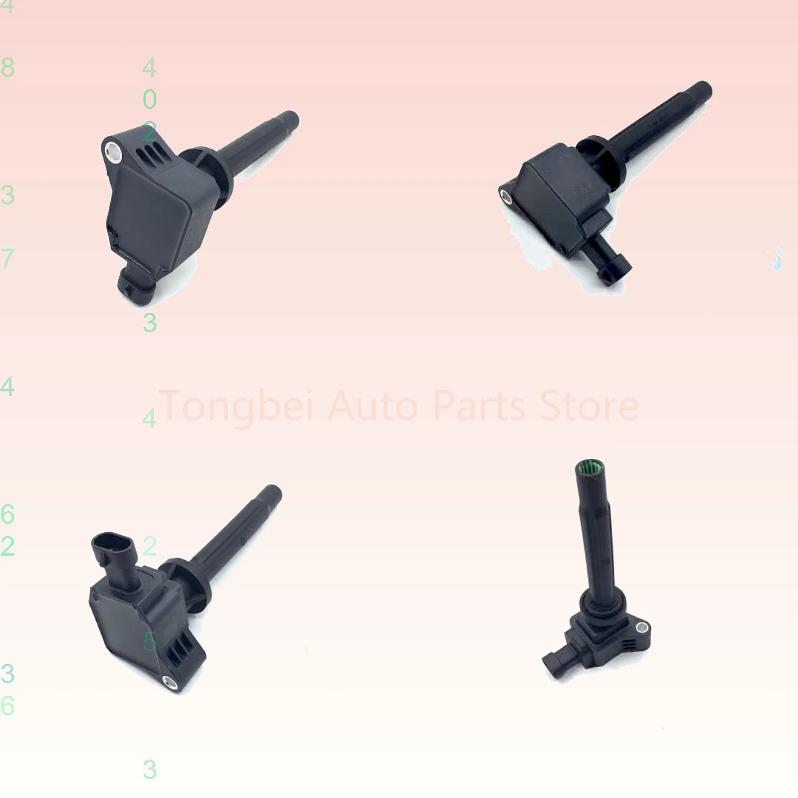 For Wey Vv7 Vv6 2.0T Ignition Coil F01R00A122 Auto Parts Engine Coil Pack
For Wey Vv7 Vv6 2.0T Ignition Coil F01R00A122 Auto Parts Engine Coil Pack