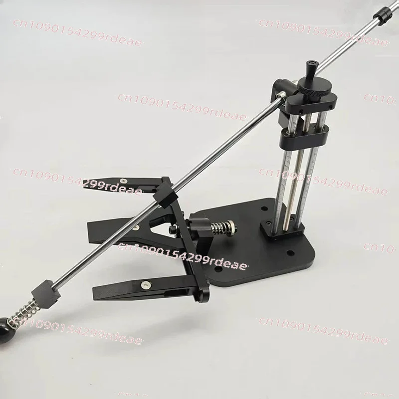 Professional Aluminium Fixed Angle Sharpening Frame Grinder Sharpening Tool 360° Flip High Precise Knife Sharpener
Professional Aluminium Fixed Angle Sharpening Frame Grinder Sharpening Tool 360° Flip High Precise Knife Sharpener
