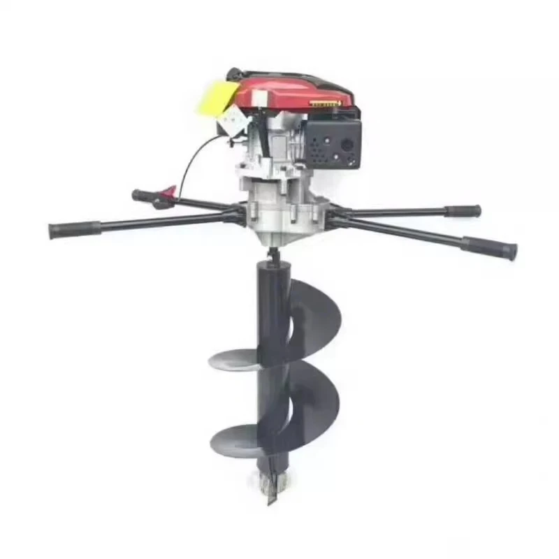 Ground drilling and digging machine High power multi-functional drill bit Agricultural planting Small orchard fertilization
Ground drilling and digging machine High power multi-functional drill bit Agricultural planting Small orchard fertilization
