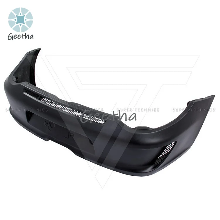 Supertechnics Style Glass Fiber Rear Bumper for Porsche Carrera 911 997.2 2009-2011 FRP Body Kit
Supertechnics Style Glass Fiber Rear Bumper for Porsche Carrera 911 997.2 2009-2011 FRP Body Kit