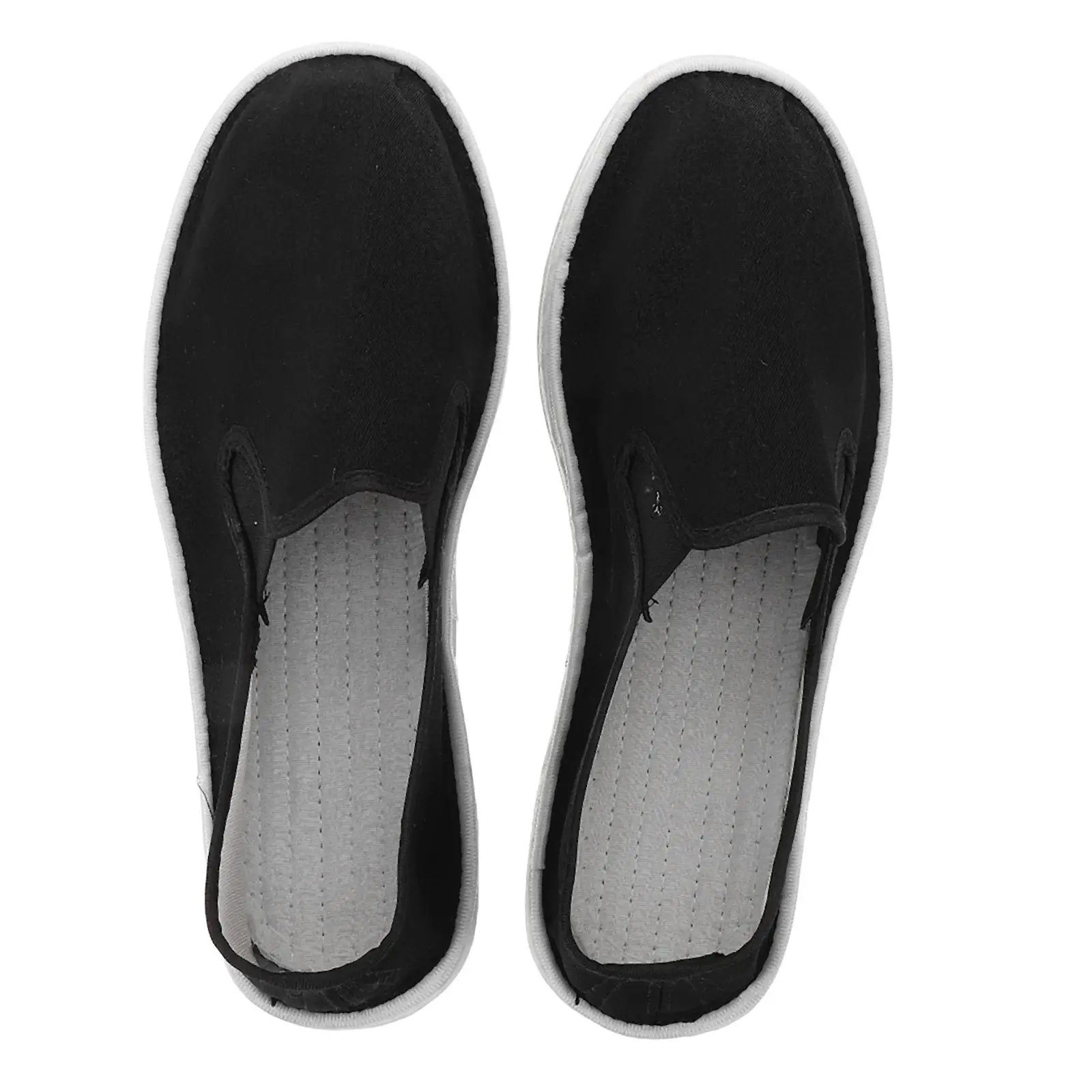 Martial Tai Chi Cloth Shoes Lightweight Cotton Sole Kung Fu Training Shoes Design Black Men Women
Martial Tai Chi Cloth Shoes Lightweight Cotton Sole Kung Fu Training Shoes Design Black Men Women