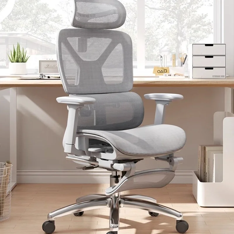 Ergonomic Chair Computer Footrest Rotatable High Quality Aesthetics Gaming Cute Chair Cheap Mobile Swivel Silla Gamer Furniture
Ergonomic Chair Computer Footrest Rotatable High Quality Aesthetics Gaming Cute Chair Cheap Mobile Swivel Silla Gamer Furniture