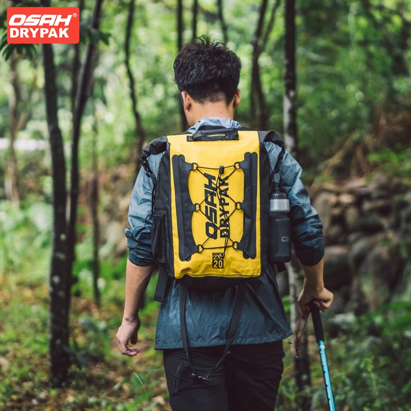 OSAH Outdoor Hiking Travel Waterproof Backpack Multifunctional Motorcycle Cycling Bag 20L/40L Large Capacity Riding Gears Pack
OSAH Outdoor Hiking Travel Waterproof Backpack Multifunctional Motorcycle Cycling Bag 20L/40L Large Capacity Riding Gears Pack