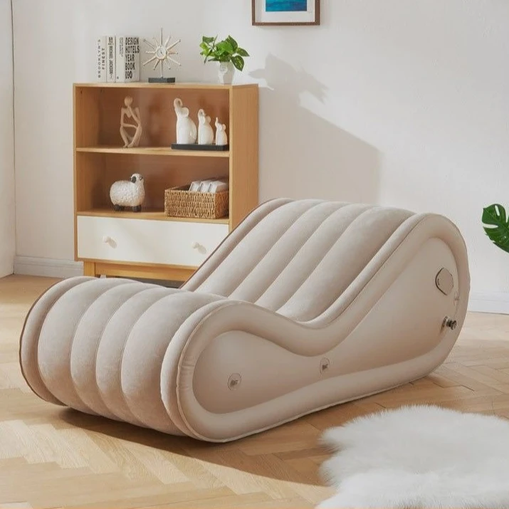 Nordic Easy To Carry Inflatable Seatings Camping Leisurely Modern Inflatable Seating Lazy Person's Outdoor Furniture Divano HBAS
Nordic Easy To Carry Inflatable Seatings Camping Leisurely Modern Inflatable Seating Lazy Person's Outdoor Furniture Divano HBAS