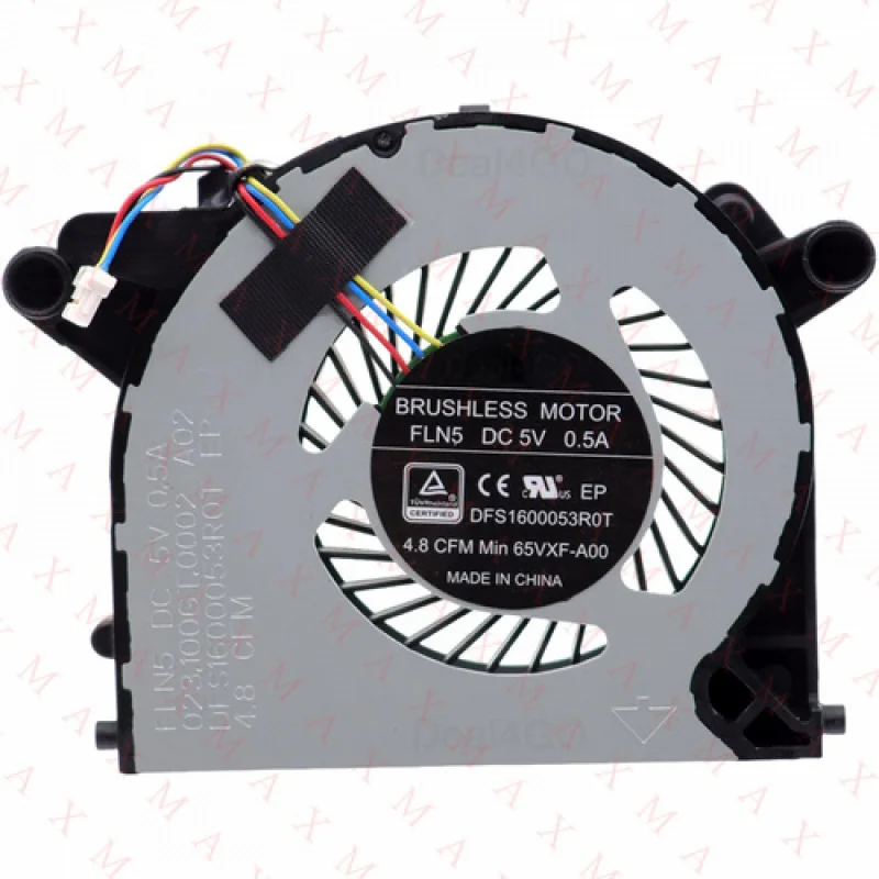 LL System CPU Cooling Fan 65VXF 065VXF Replacement for Dell Optiplex 7090 7070 3090
LL System CPU Cooling Fan 65VXF 065VXF Replacement for Dell Optiplex 7090 7070 3090