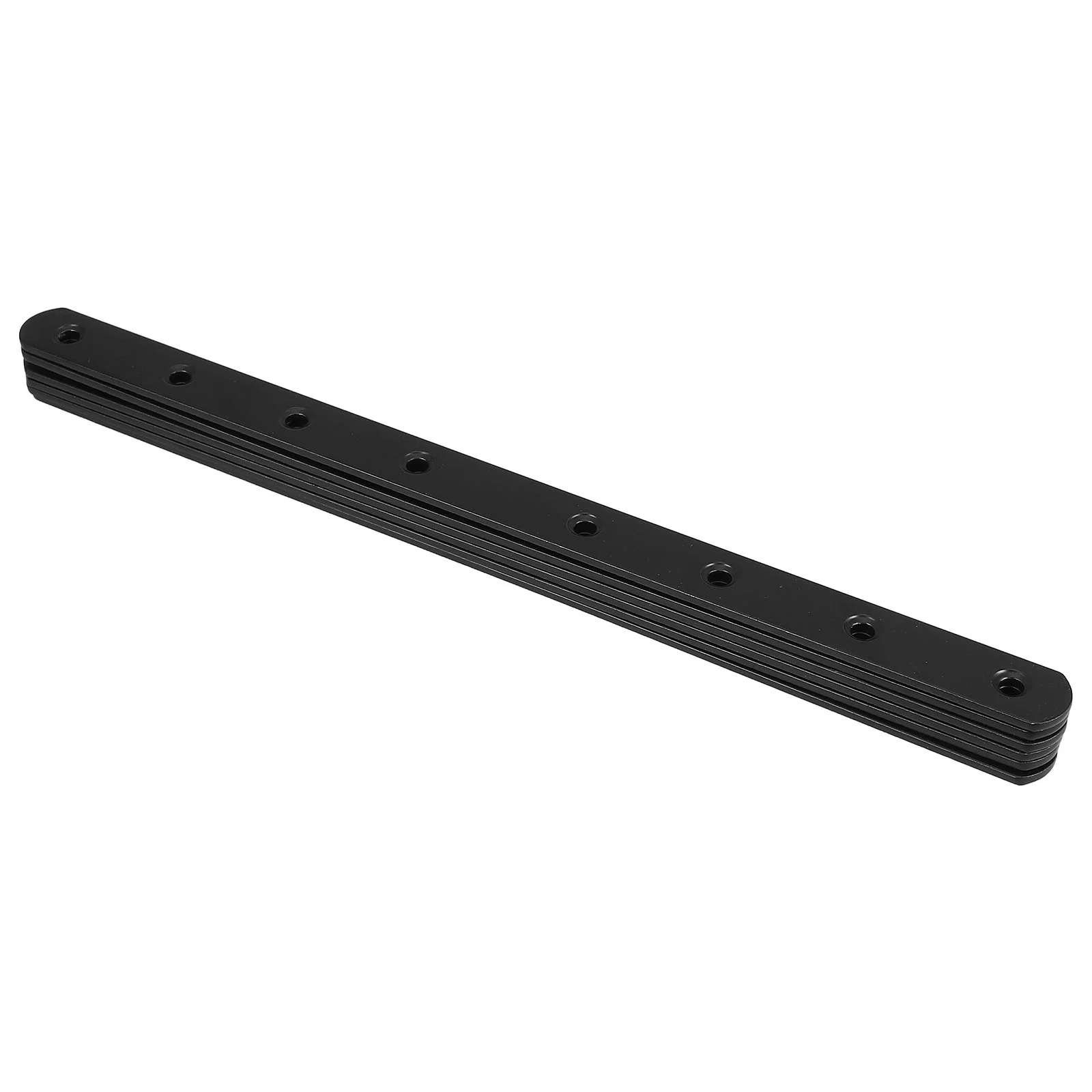 6 Pcs Thick Stainless Steel Flat Strip Corner Brackets for Furniture Repair 29 4x2cm Black Shelf Support Hardware Fixing
6 Pcs Thick Stainless Steel Flat Strip Corner Brackets for Furniture Repair 29 4x2cm Black Shelf Support Hardware Fixing