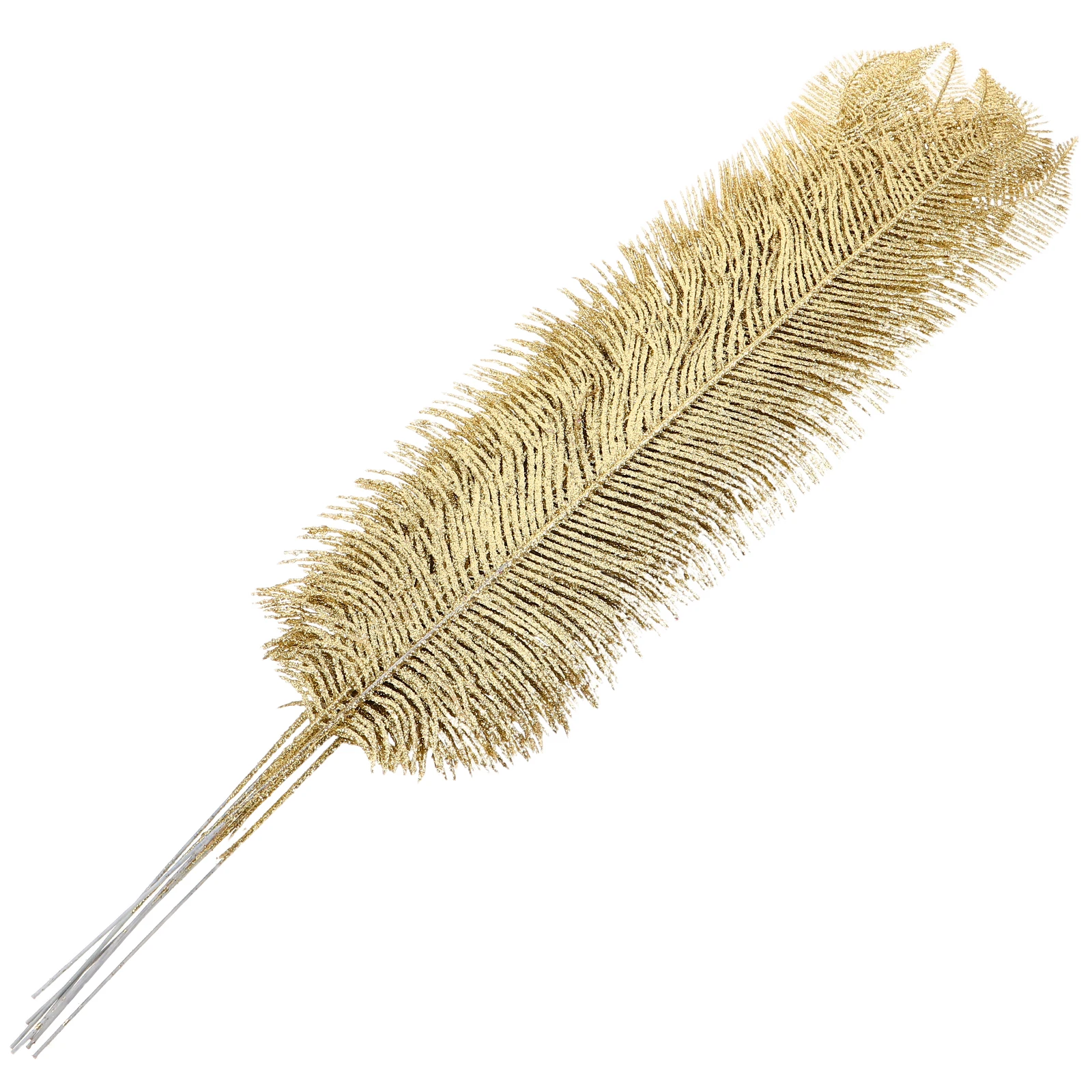 8Pcs Faux Greenery Christmas Leaves Glitter Golden Leaf Picks Holiday Decor for Home Wedding Photography Background Decoration
8Pcs Faux Greenery Christmas Leaves Glitter Golden Leaf Picks Holiday Decor for Home Wedding Photography Background Decoration