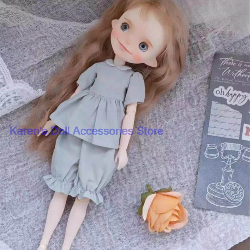 2pcs 2026 New arrival dress+ pumpkin pants for landoudou/Blythe(Fit for Lulu,ymy24,Ob22,24,26,zone, Jenny)
2pcs 2026 New arrival dress+ pumpkin pants for landoudou/Blythe(Fit for Lulu,ymy24,Ob22,24,26,zone, Jenny)