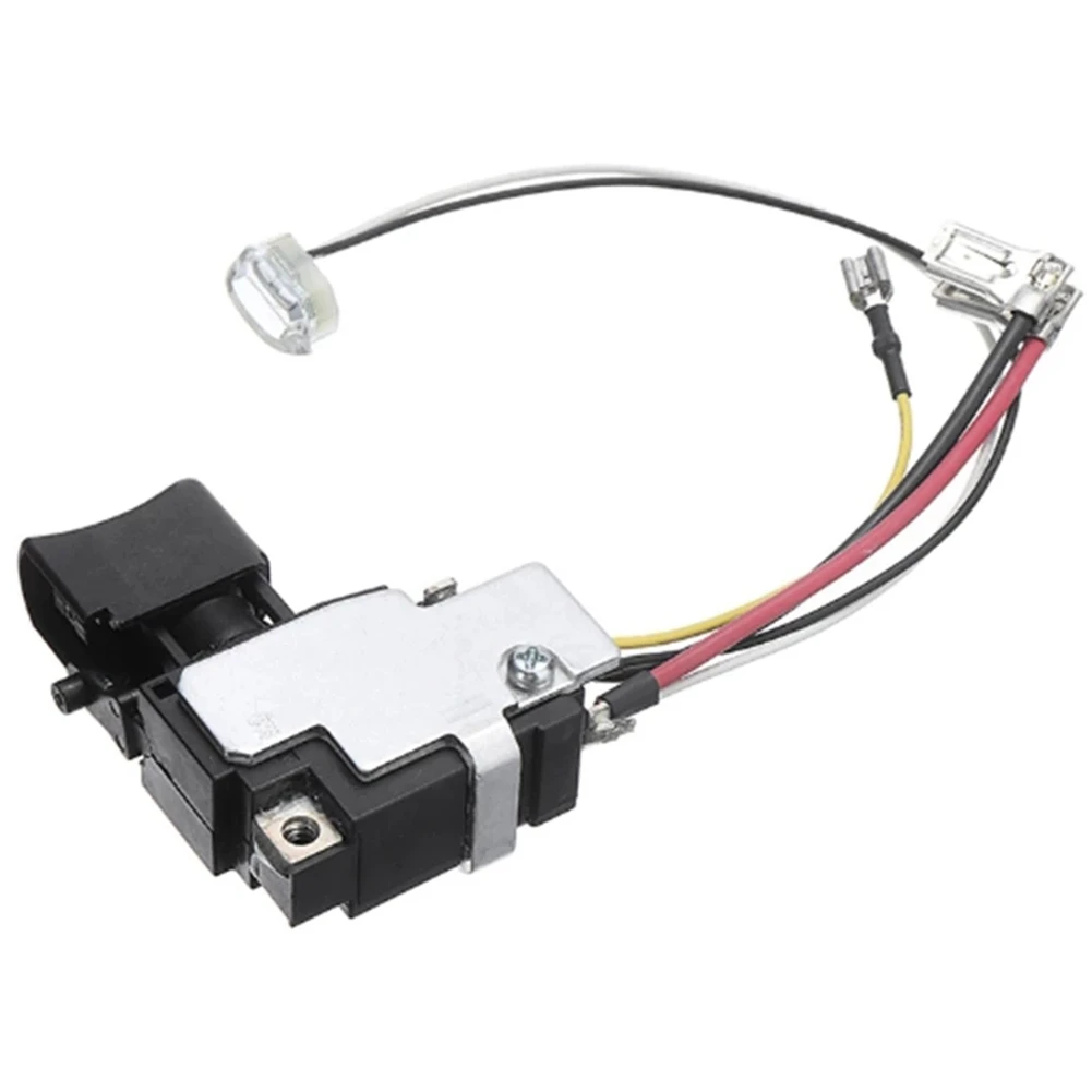 N10R Suitable for Makita 650751-1 Switch TD152D DTD152 DTD152Z DTD152 RME Easy to Install
N10R Suitable for Makita 650751-1 Switch TD152D DTD152 DTD152Z DTD152 RME Easy to Install