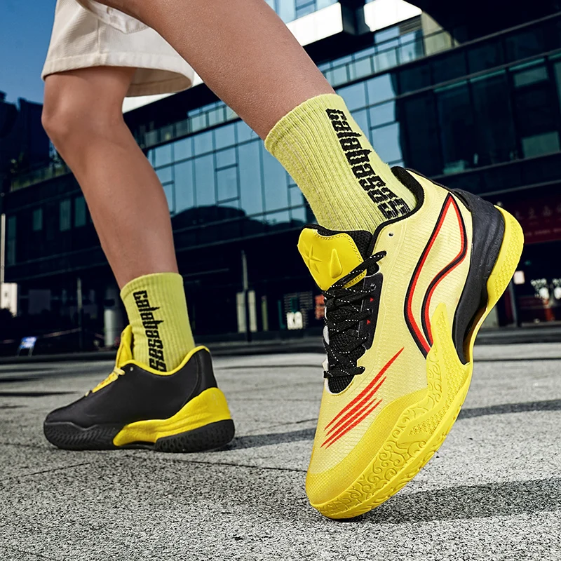 High Quality Comfortable Platform Running Sneakers Fashion Men's Casual Sneakers Breathable Basketball Shoes
High Quality Comfortable Platform Running Sneakers Fashion Men's Casual Sneakers Breathable Basketball Shoes