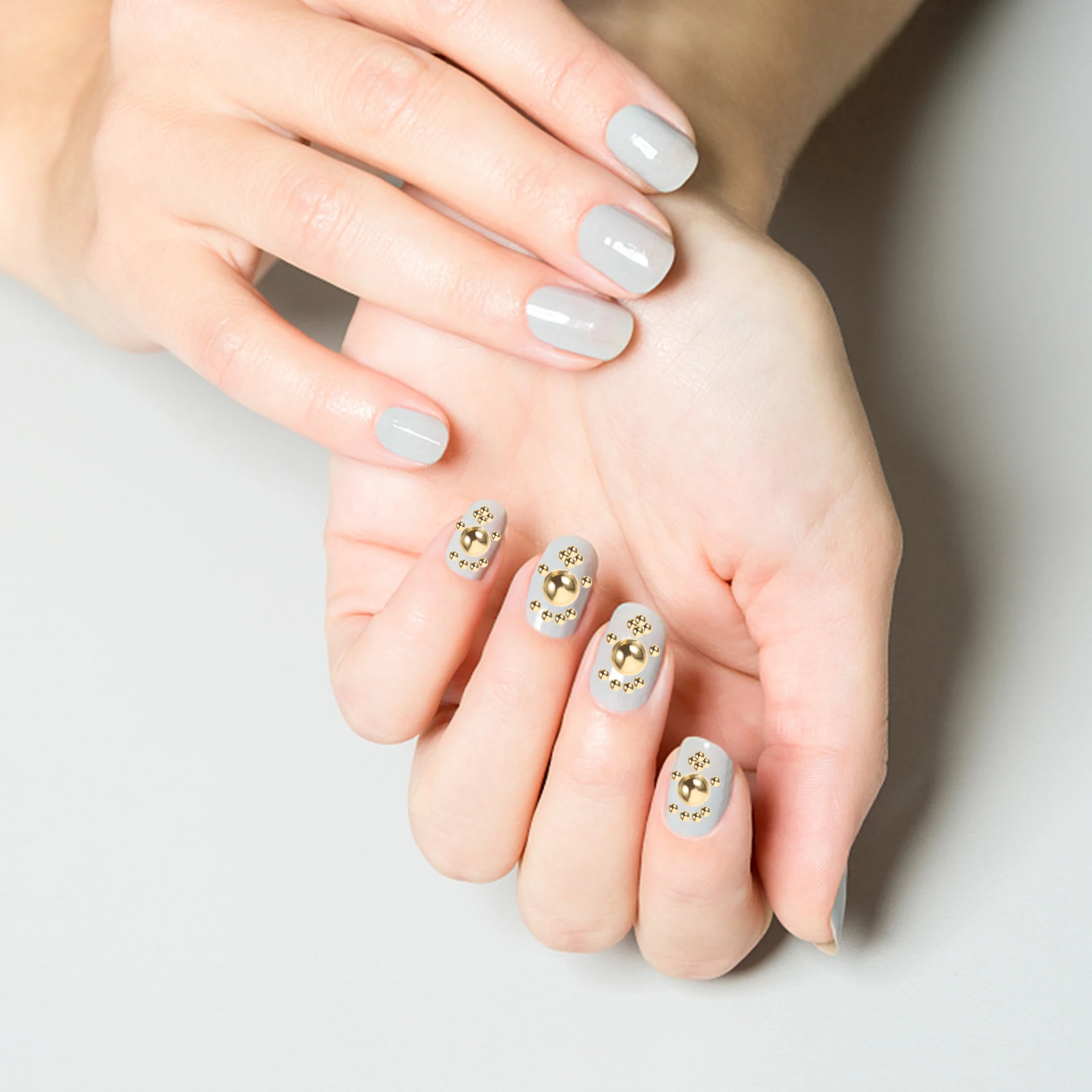 1000pcs Half Round Pearl Decor Nail Charms For Professional Manicure Flat Back Gems Convenient Nail Art Supplies Multi-Function
1000pcs Half Round Pearl Decor Nail Charms For Professional Manicure Flat Back Gems Convenient Nail Art Supplies Multi-Function