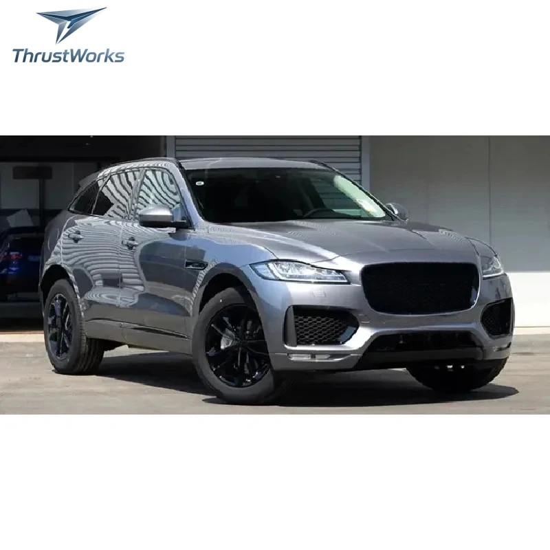 ThrustWorks Body Kit Grille Front Bumper Of 2017, 2018, And 2022 R Sport Models.
ThrustWorks Body Kit Grille Front Bumper Of 2017, 2018, And 2022 R Sport Models.