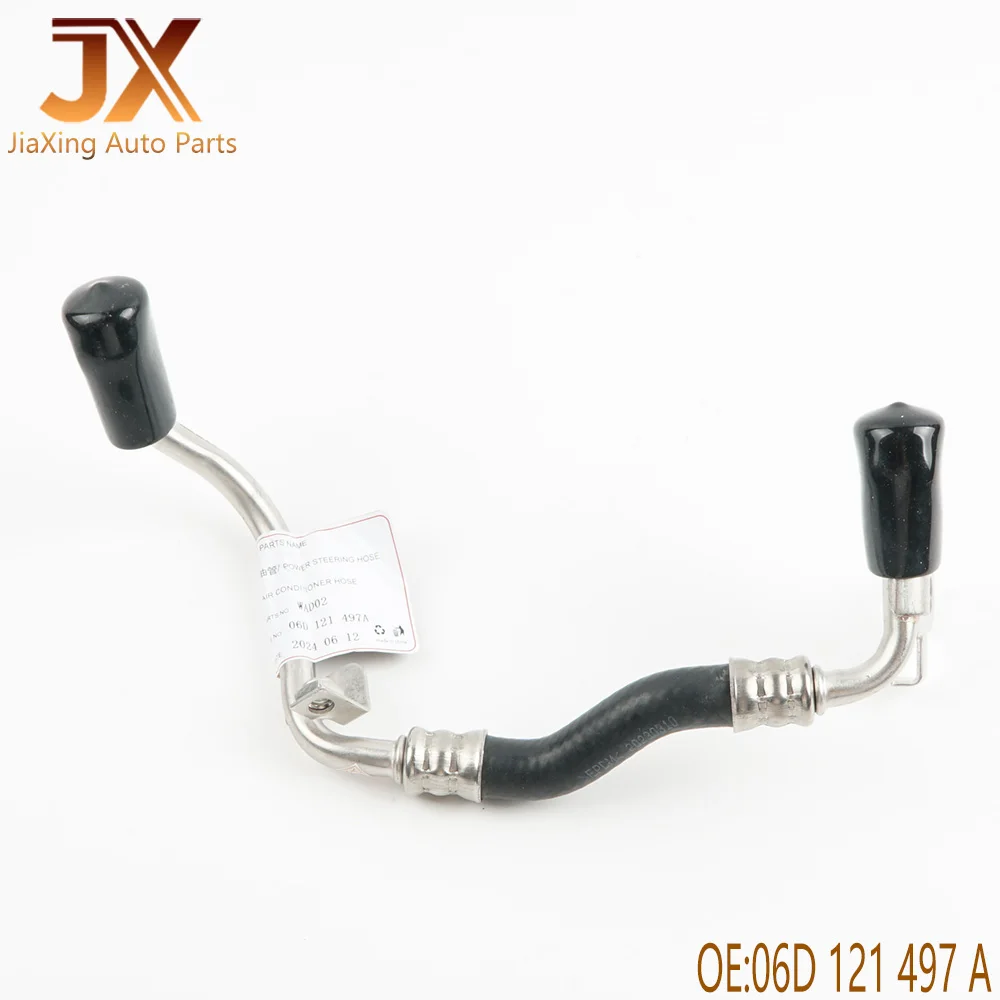 Engine Turbo Coolant Overflow Hose 06D121497A,06D 121 497 A For Audi A4 B7 A6 C6 Avant Seat EXEO,EXEO ST 2009-2013 2.0 TFSI
Engine Turbo Coolant Overflow Hose 06D121497A,06D 121 497 A For Audi A4 B7 A6 C6 Avant Seat EXEO,EXEO ST 2009-2013 2.0 TFSI