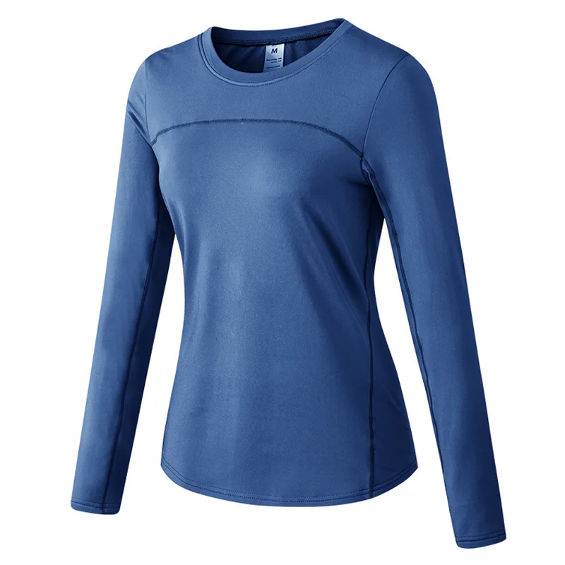 thermal polar t-shirt woman Running Yoga Shirts Thermal Gym Yoga Tops Women Fitness Workout Top Sports Long Sleeve Velvet t-Shir
thermal polar t-shirt woman Running Yoga Shirts Thermal Gym Yoga Tops Women Fitness Workout Top Sports Long Sleeve Velvet t-Shir