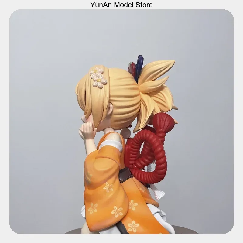 14cm Honkai Star Rail Kafka Sitting Pose Anime Figure Desktop Decoration Gift
14cm Honkai Star Rail Kafka Sitting Pose Anime Figure Desktop Decoration Gift