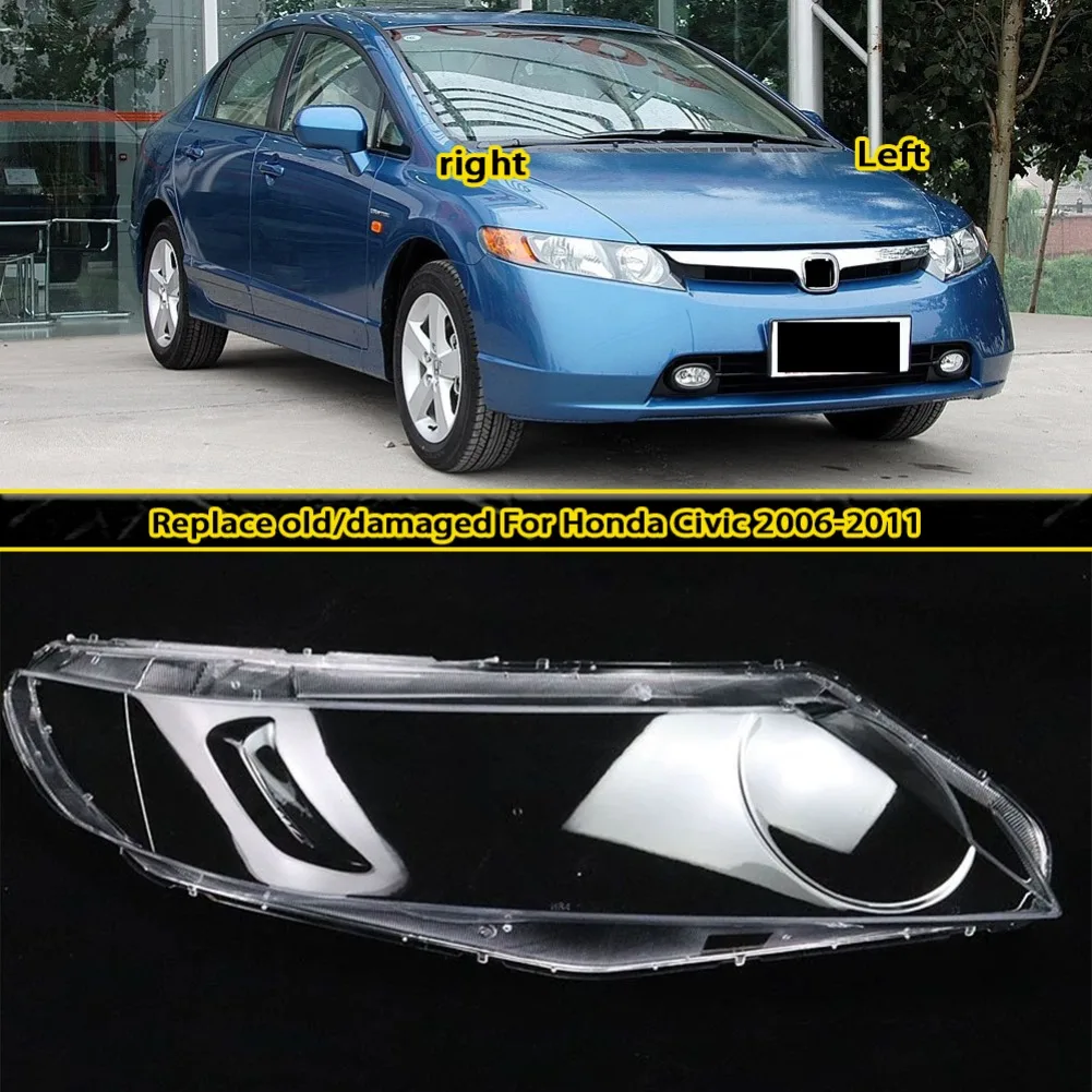 Корпус фары для Honda Civic 2006 2007 2008 2009 2010 2011, крышка фары, прозрачный абажур, абажур
Корпус фары для Honda Civic 2006 2007 2008 2009 2010 2011, крышка фары, прозрачный абажур, абажур