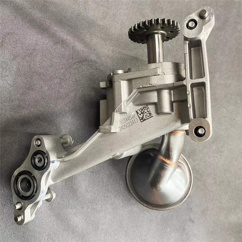 Oil Pump With Control Valve 12686439,12666334,12674266,12706715 For Equinox Malibu Cruze Volt Spark 1.4 1.4T 1.5T 1.5
Oil Pump With Control Valve 12686439,12666334,12674266,12706715 For Equinox Malibu Cruze Volt Spark 1.4 1.4T 1.5T 1.5