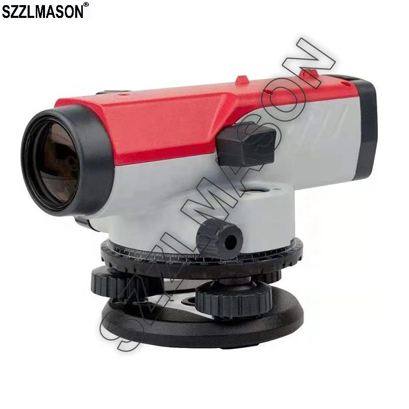 Factory Direct Sales G5-24X High Precision 24x Automatic Optical Level with Self-Leveling Magnetic Dampened Compensator
Factory Direct Sales G5-24X High Precision 24x Automatic Optical Level with Self-Leveling Magnetic Dampened Compensator