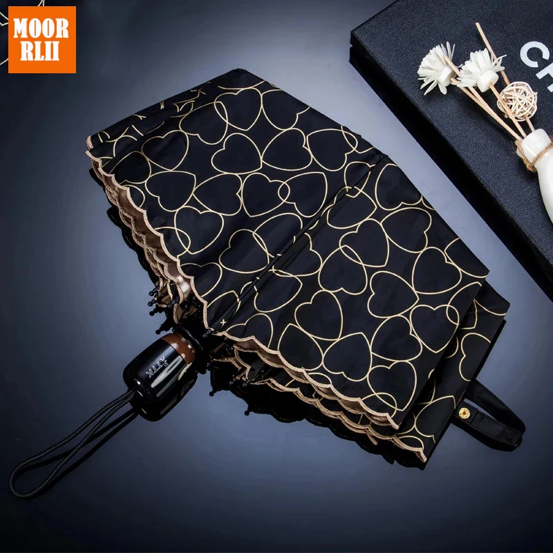 NEW Automatic Lace Umbrella Rain Women Anti-UV Sun Protection Umbrella Colors Designer Umbrellas 8K Windproof Parasol Outdoor
NEW Automatic Lace Umbrella Rain Women Anti-UV Sun Protection Umbrella Colors Designer Umbrellas 8K Windproof Parasol Outdoor