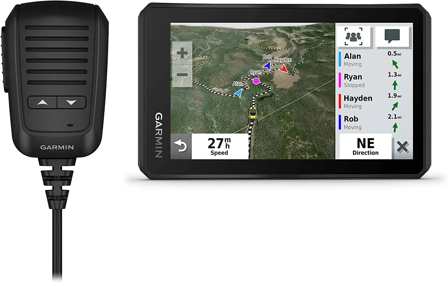 Горячая Распродажа лета 50%, скидка, Garmin, протектор Powersport, внедорожный навигатор с рацией, отслеживанием группы и голосовым управлением
Горячая Распродажа лета 50%, скидка, Garmin, протектор Powersport, внедорожный навигатор с рацией, отслеживанием группы и голосовым управлением
