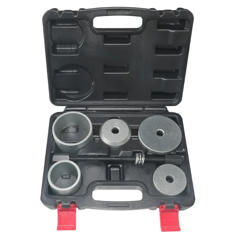 Suitable for Volkswagen Triangular Arm Replacement Rubber Sleeve To Solve Chassis Abnormal Sound Maintenance Tool
Suitable for Volkswagen Triangular Arm Replacement Rubber Sleeve To Solve Chassis Abnormal Sound Maintenance Tool
