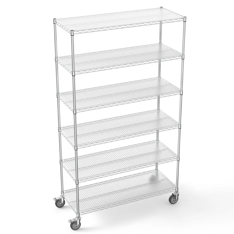 6 Tier Storage Shelves Closet Organizer Acrylic Shelf Display Stands Plant Accessories Planter Stand Indoor Home Furniture
6 Tier Storage Shelves Closet Organizer Acrylic Shelf Display Stands Plant Accessories Planter Stand Indoor Home Furniture