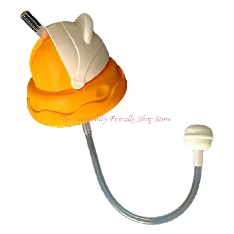 85AE Sippy Cup Conversion with Weighted Straw for Baby Bottle Spill-Proof Spout
85AE Sippy Cup Conversion with Weighted Straw for Baby Bottle Spill-Proof Spout