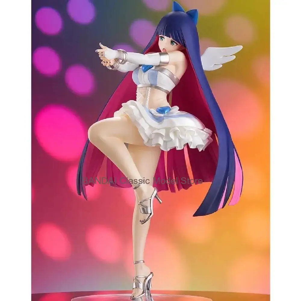 В наличии: Good Smile Company Pop Up Parade Panty Stocking with Garterbelt Panty Anarchy Stocking Anarchy Repent Ver L
В наличии: Good Smile Company Pop Up Parade Panty Stocking with Garterbelt Panty Anarchy Stocking Anarchy Repent Ver L