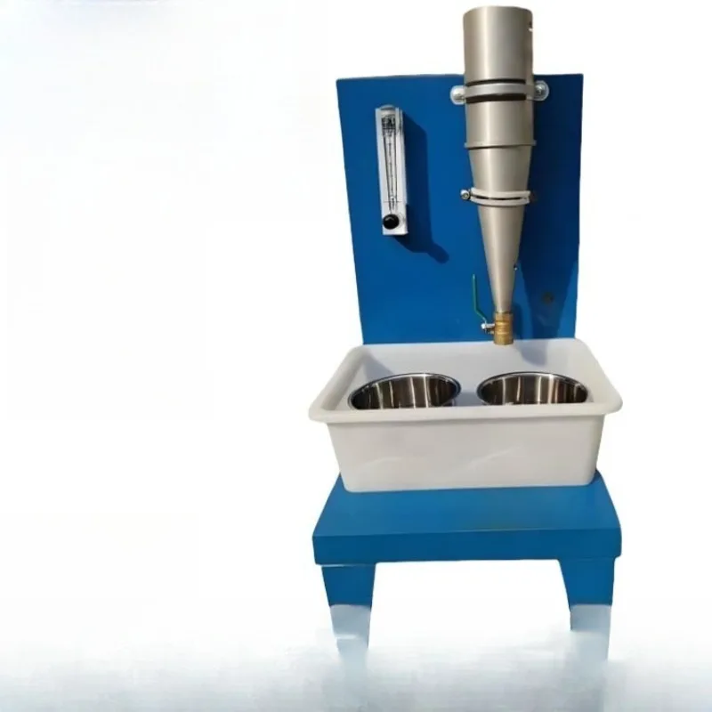 Mineral wool slag ball content analysis tester GBT5480-9 fiber slag ball content tester
Mineral wool slag ball content analysis tester GBT5480-9 fiber slag ball content tester