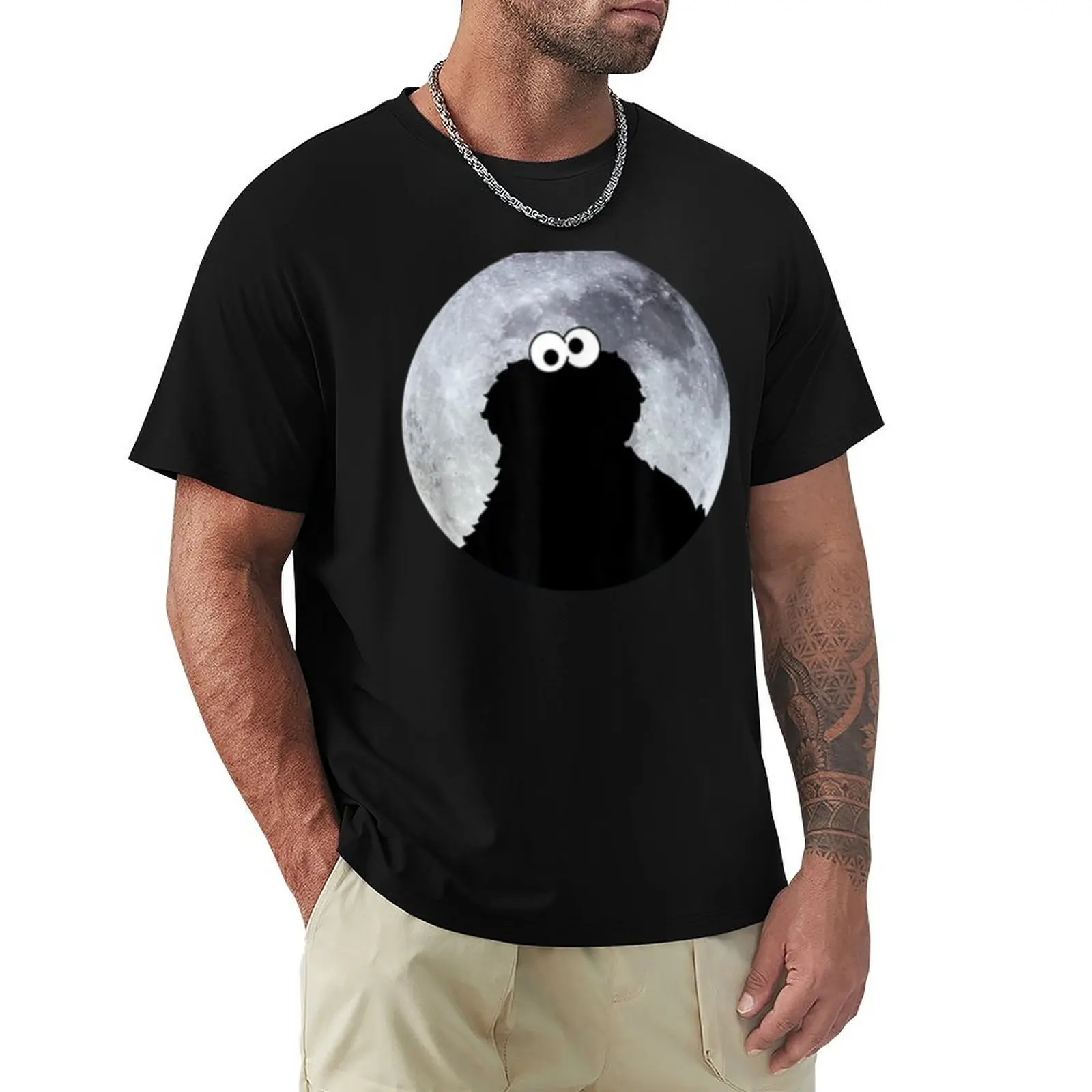Krümelmonster im Mondlicht Schatten Moonnight Mond Unique Shirt T-Shirt customizeds anime tshirt mens white t shirts
Krümelmonster im Mondlicht Schatten Moonnight Mond Unique Shirt T-Shirt customizeds anime tshirt mens white t shirts