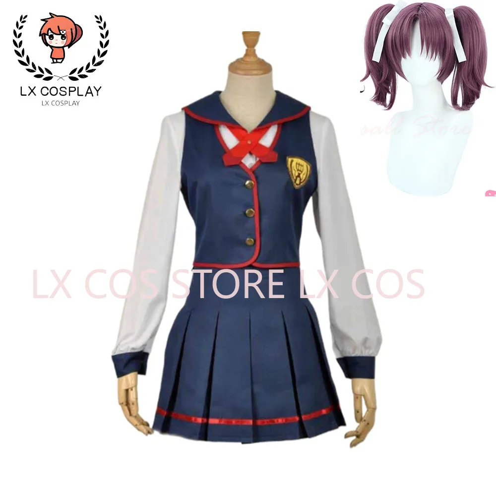 Anime Love Sunshine!! Aqours Saint Snow Member Kazuno Ria Kazuno Leah Seira Cosplay Costume Tailor Made
Anime Love Sunshine!! Aqours Saint Snow Member Kazuno Ria Kazuno Leah Seira Cosplay Costume Tailor Made