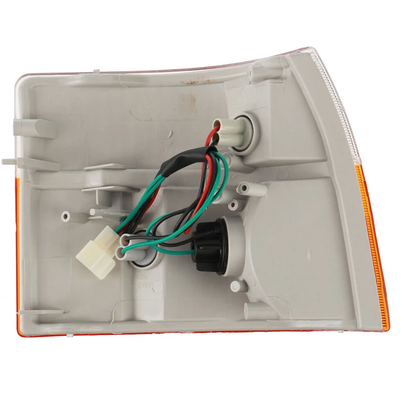 1 Pair Left & Right Side Turn Signal Indicator Light Corner Lamp Fit For Toyota Hiace RZH 1989-2005
1 Pair Left & Right Side Turn Signal Indicator Light Corner Lamp Fit For Toyota Hiace RZH 1989-2005