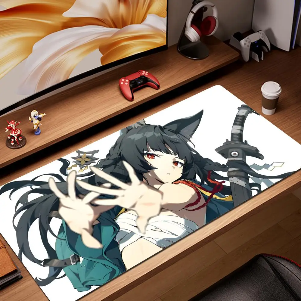ZZZ Gaming Hoshimi Miyabi Ye Shunguang Mouse Pad Evelyn Ellen Zenless Zone Zero Keyboard Desk Mats XXL Anime Girls HYBXAXC
ZZZ Gaming Hoshimi Miyabi Ye Shunguang Mouse Pad Evelyn Ellen Zenless Zone Zero Keyboard Desk Mats XXL Anime Girls HYBXAXC