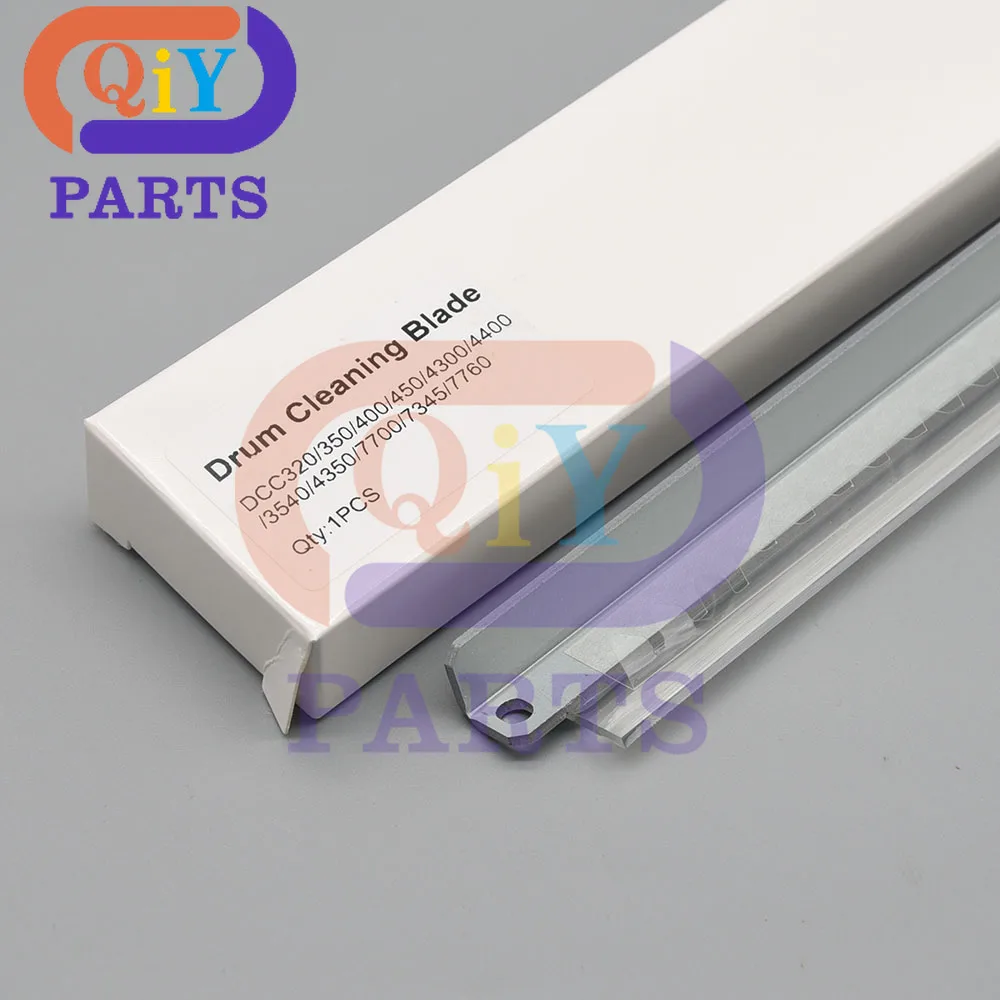 WC7228 Drum Cleaning Blade used for Xerox 7228 7235 7245 7328 7335 7345 7346 7700 7750 7760 C240 C250 C320 C360 C400 C450
WC7228 Drum Cleaning Blade used for Xerox 7228 7235 7245 7328 7335 7345 7346 7700 7750 7760 C240 C250 C320 C360 C400 C450