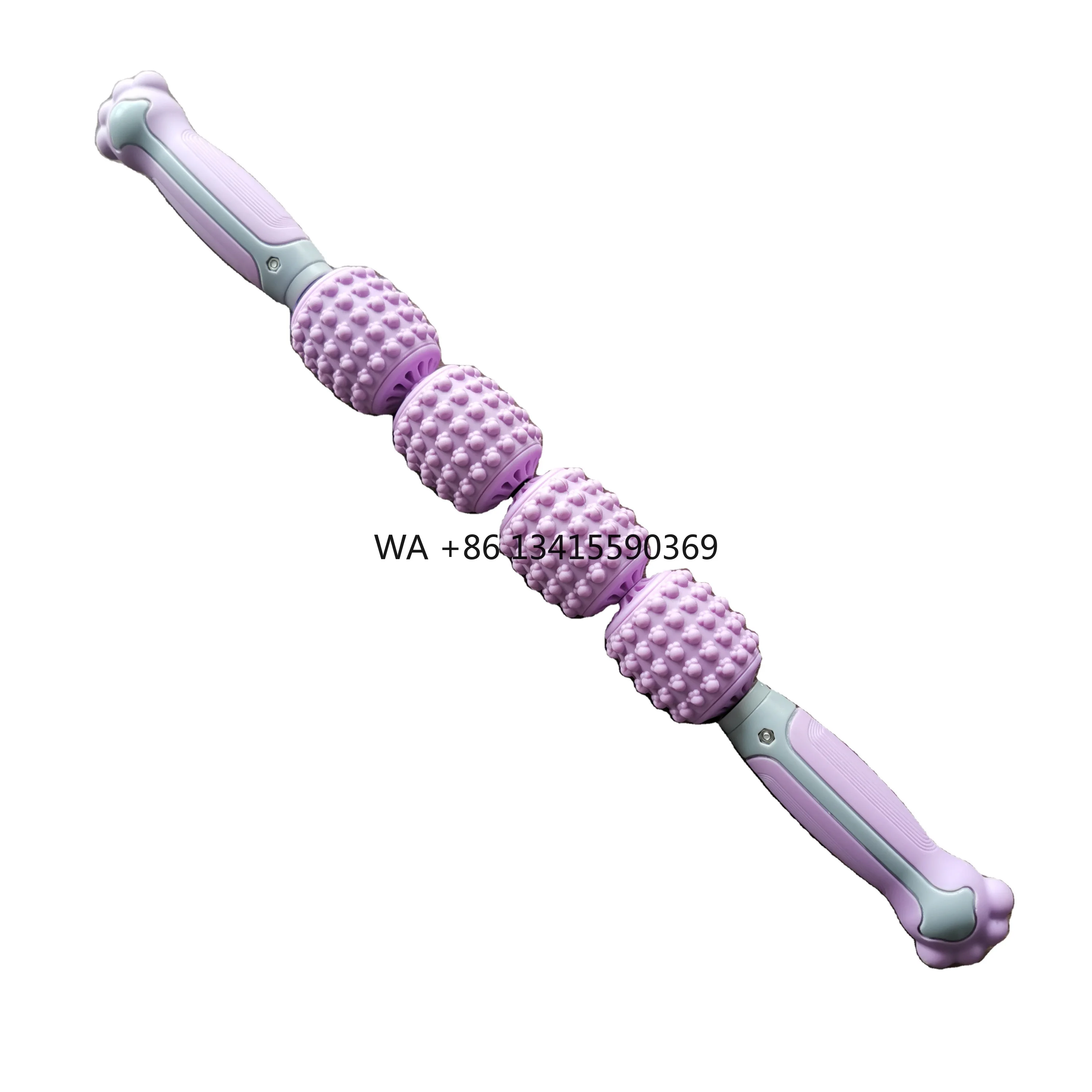 2024 New Style Plastic Muscle Relax Roller Stick Lovely Straight Shaped for Leg Back Arms-Fitness Body and Head Massage Tool
2024 New Style Plastic Muscle Relax Roller Stick Lovely Straight Shaped for Leg Back Arms-Fitness Body and Head Massage Tool