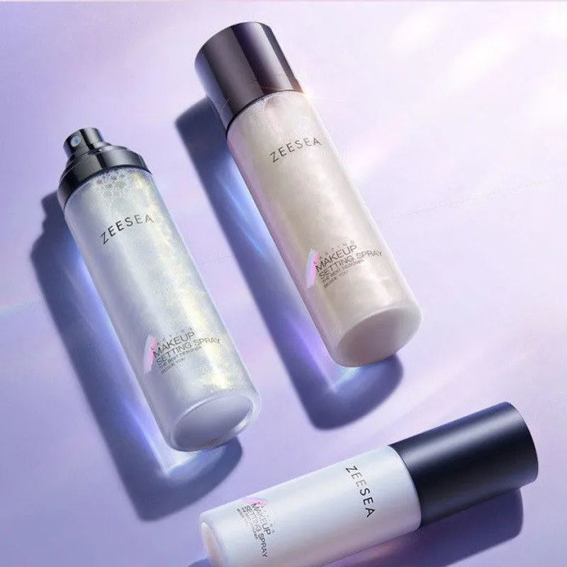 Moisturizing Setting Spray for Dry Skin - Long-Lasting Makeup Sealant Quick-Drying Formula Enhances Skin Hydration And Finish
Moisturizing Setting Spray for Dry Skin - Long-Lasting Makeup Sealant Quick-Drying Formula Enhances Skin Hydration And Finish