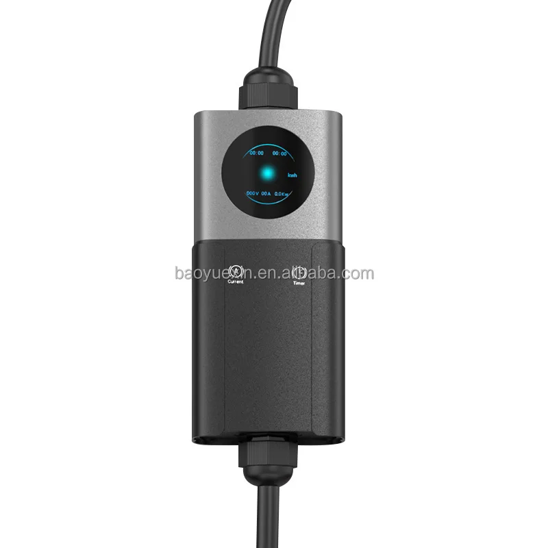 Wholesale 16A 32A Mode Level 2 Ac Ev Charger 7Kw 32A Portable Ev Charger Type 2 3 Phase Ev Home Charger 22Kw Charging Station
Wholesale 16A 32A Mode Level 2 Ac Ev Charger 7Kw 32A Portable Ev Charger Type 2 3 Phase Ev Home Charger 22Kw Charging Station