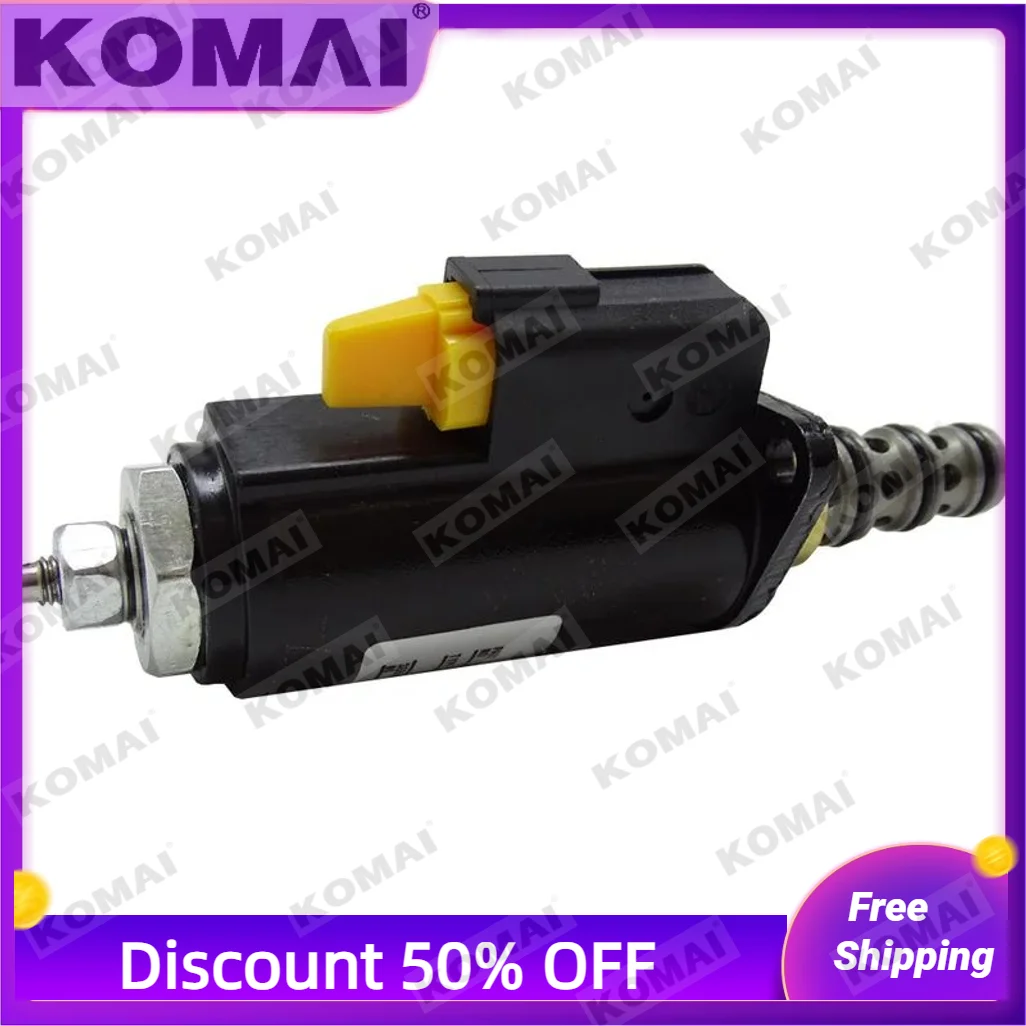 KDRDE5K-31/30C50-139 excavator hydraulic pump solenoid valve SK200-10 SK350-10 high-quality
KDRDE5K-31/30C50-139 excavator hydraulic pump solenoid valve SK200-10 SK350-10 high-quality
